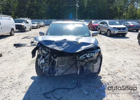 2018 Nissan Rogue Sport Sv z USA, uszkodzony, nr VIN JN1BJ1CR1JW200683